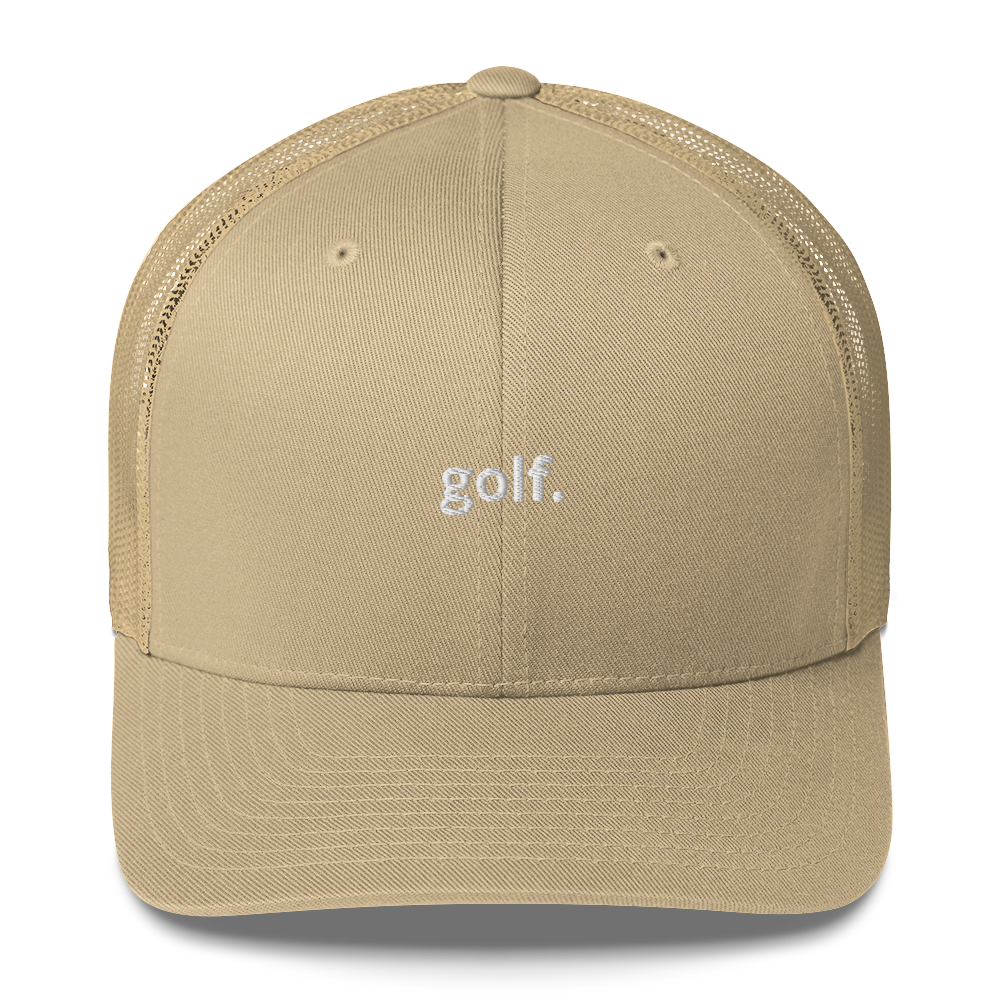 Golf. trucker cap – view 17