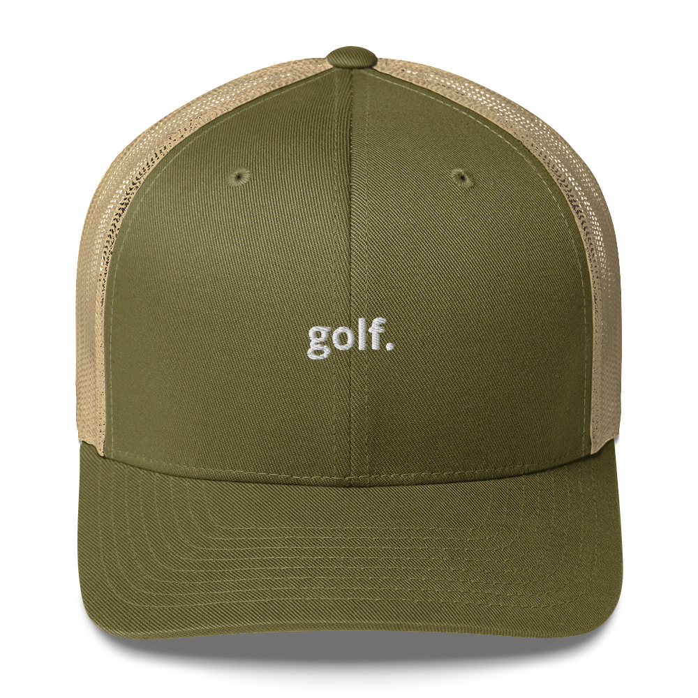 Golf. trucker cap – view 18