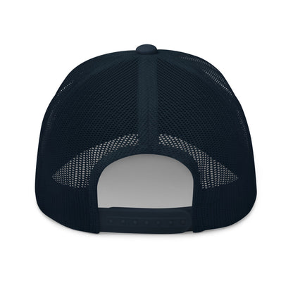 Four Box logo trucker cap, black logo – view 14