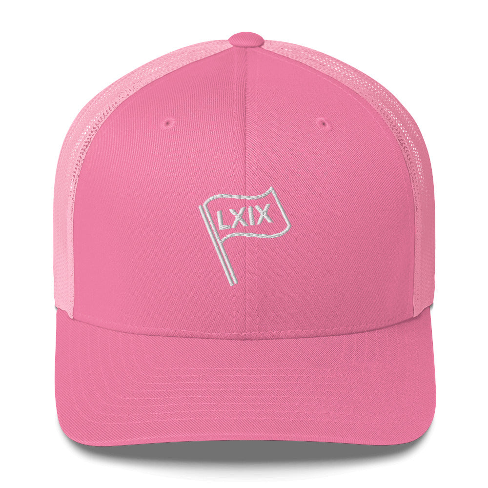 Flag trucker cap – view 9