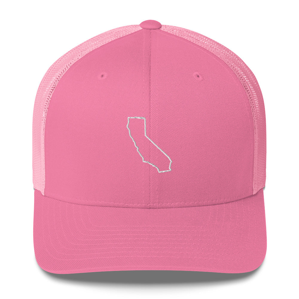 California trucker cap – view 13