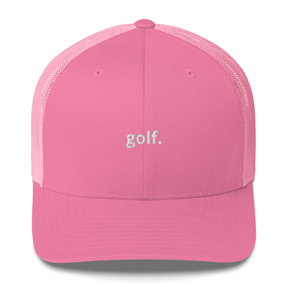 Golf. trucker cap – view 14