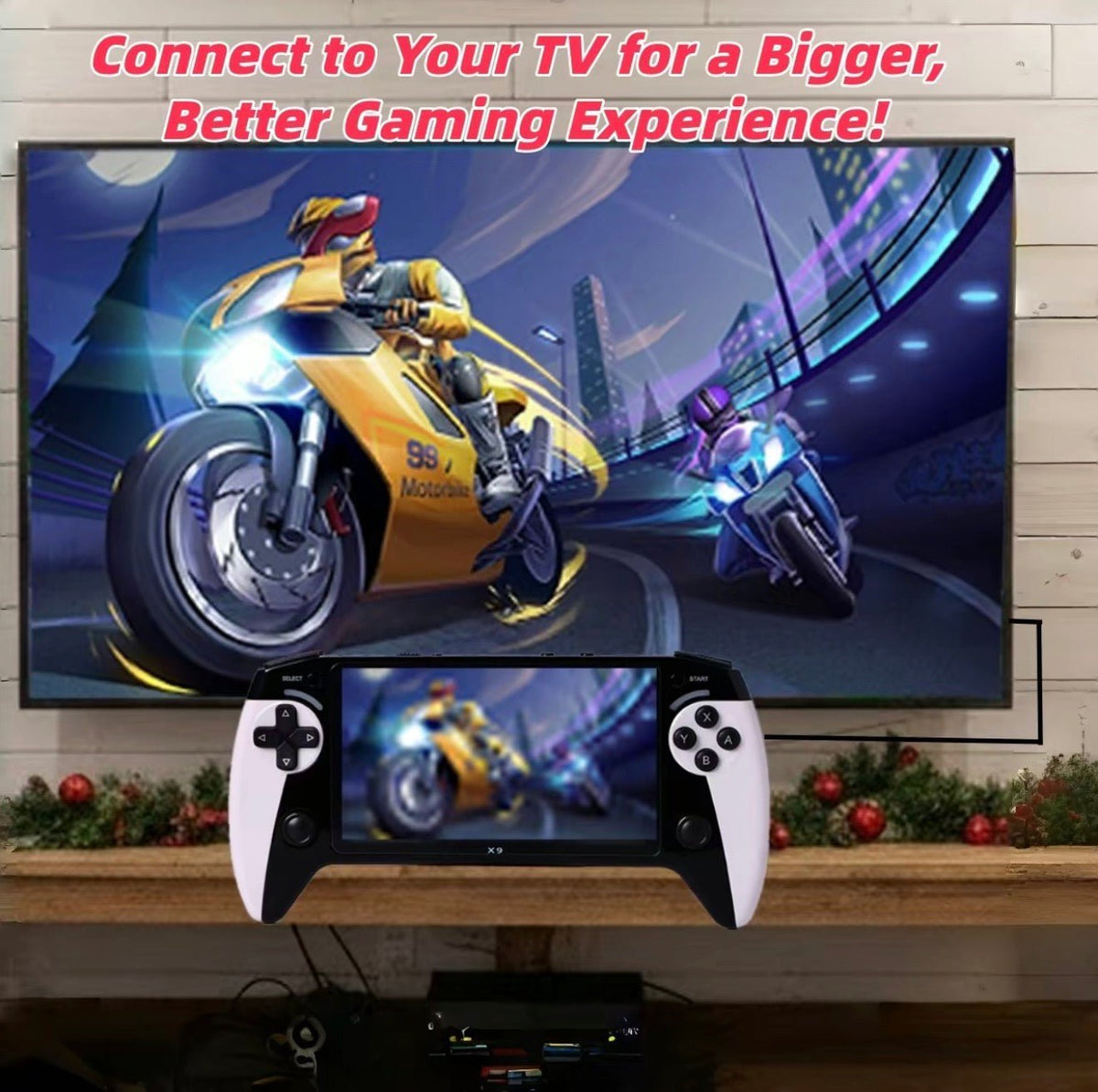 RetroPlay MaxTorqelo.com