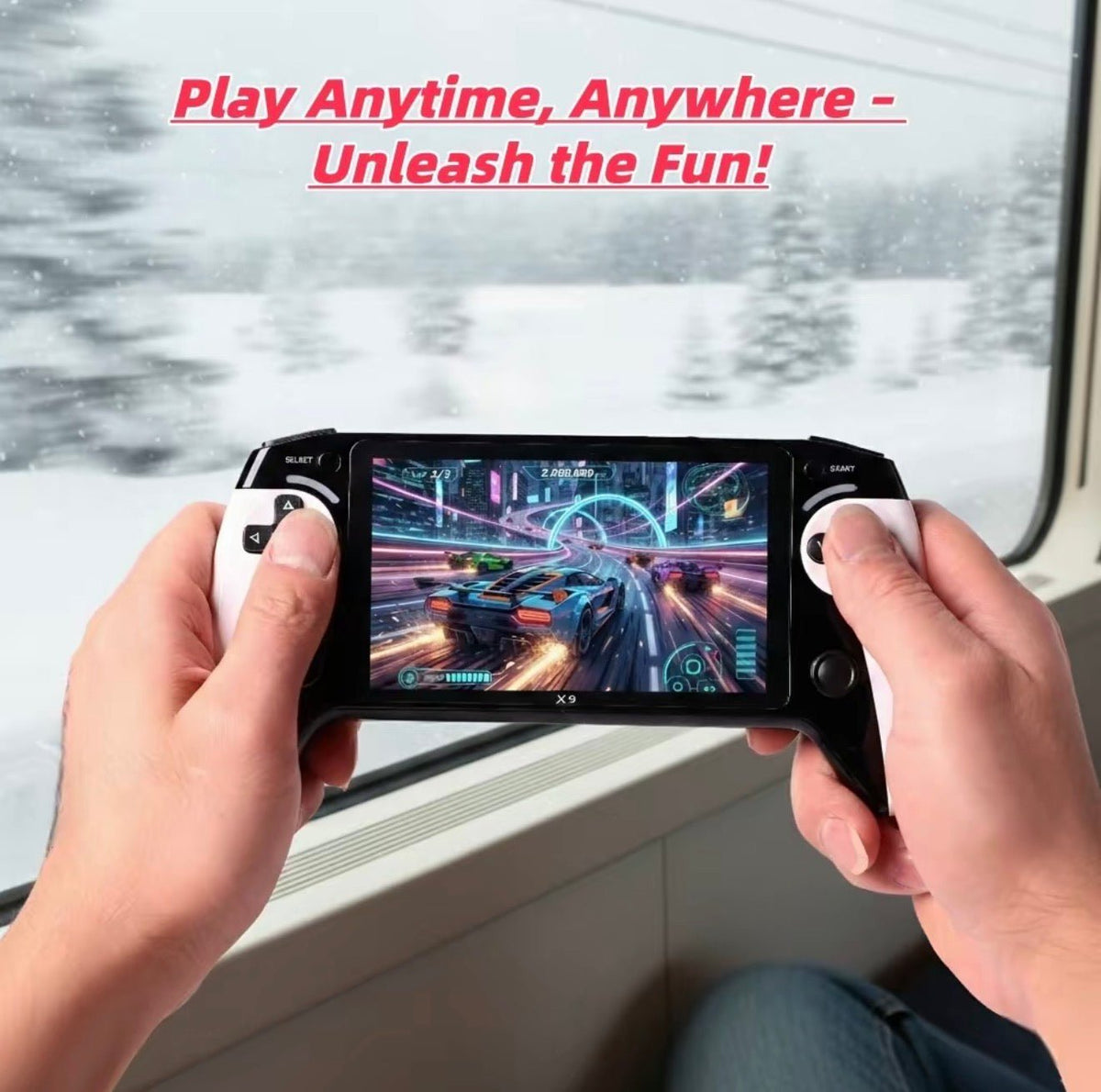RetroPlay MaxTorqelo.com