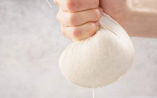 Cotton Cheesecloth by Organic Cotton Mart