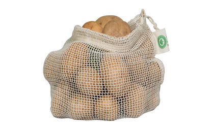 Mesh Produce Bags by Organic Cotton Mart