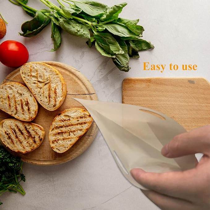 Reusable Toaster BagsFood StorageTorqelo.com