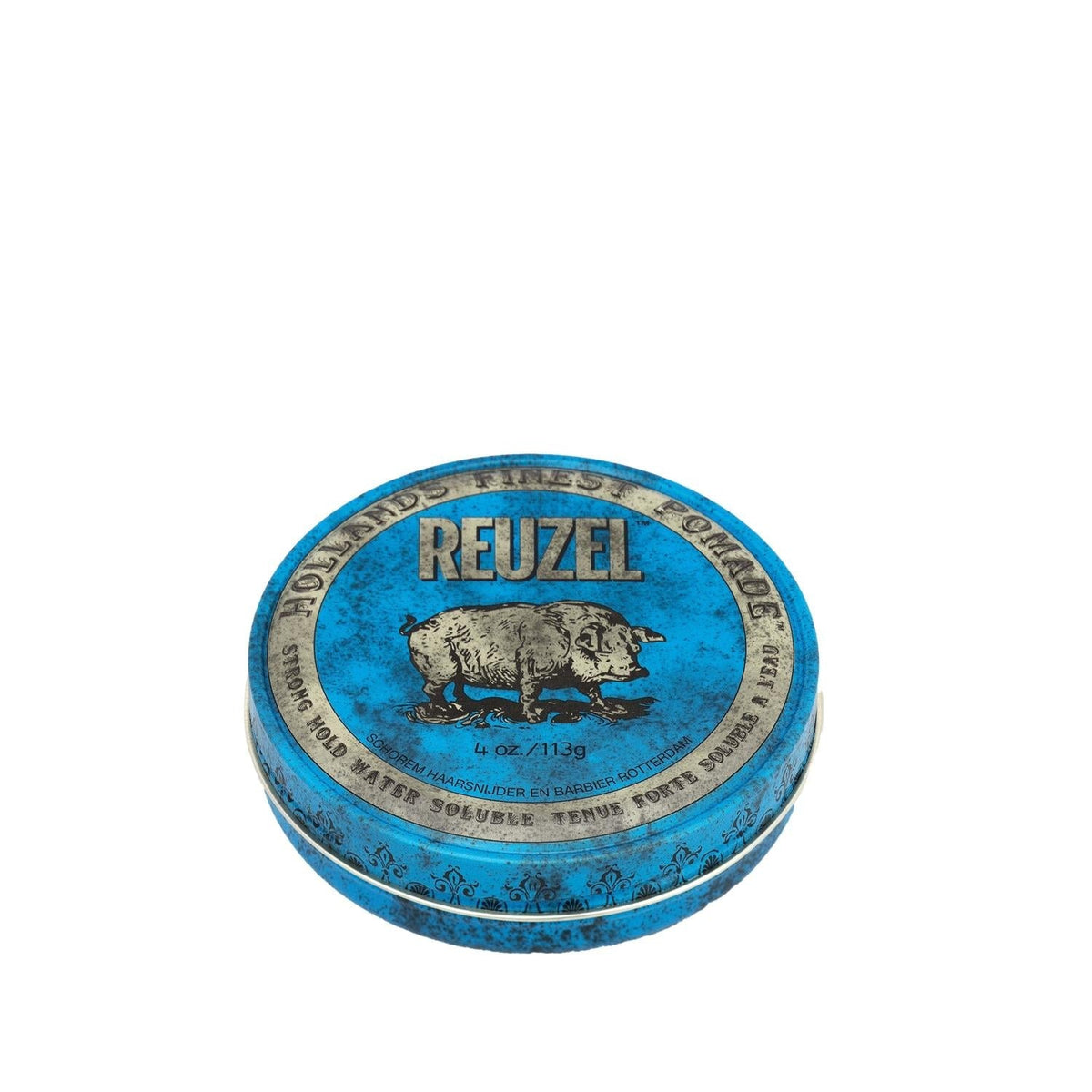Reuzel Blue Strong Hold Water Soluble Hair Styling Product for Men - 113gHair StylingTorqelo.com