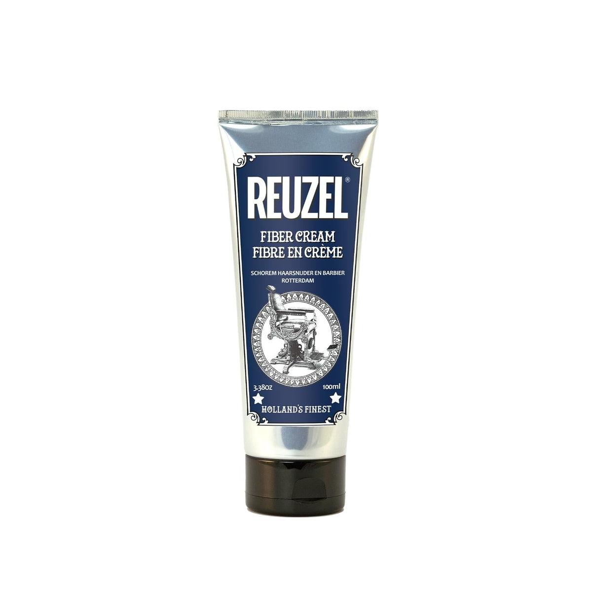 Reuzel Fiber Cream 100ml - Strong Hold Hair Styling for MenHair StylingTorqelo.com