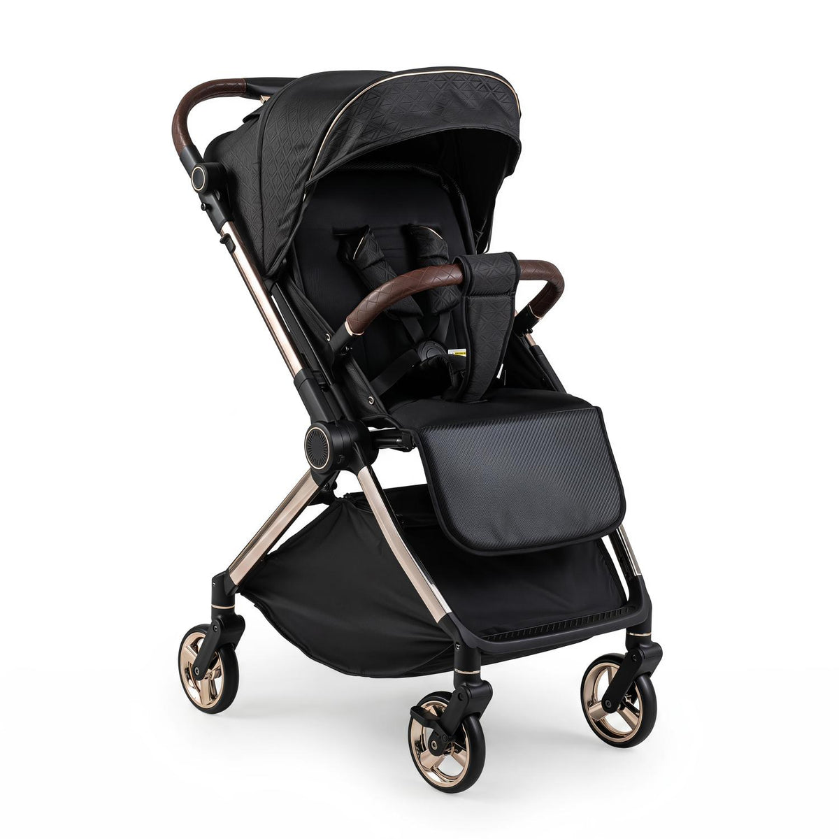 Reversible Handle Baby Stroller with Adjustable CanopyBaby StrollerTorqelo.com