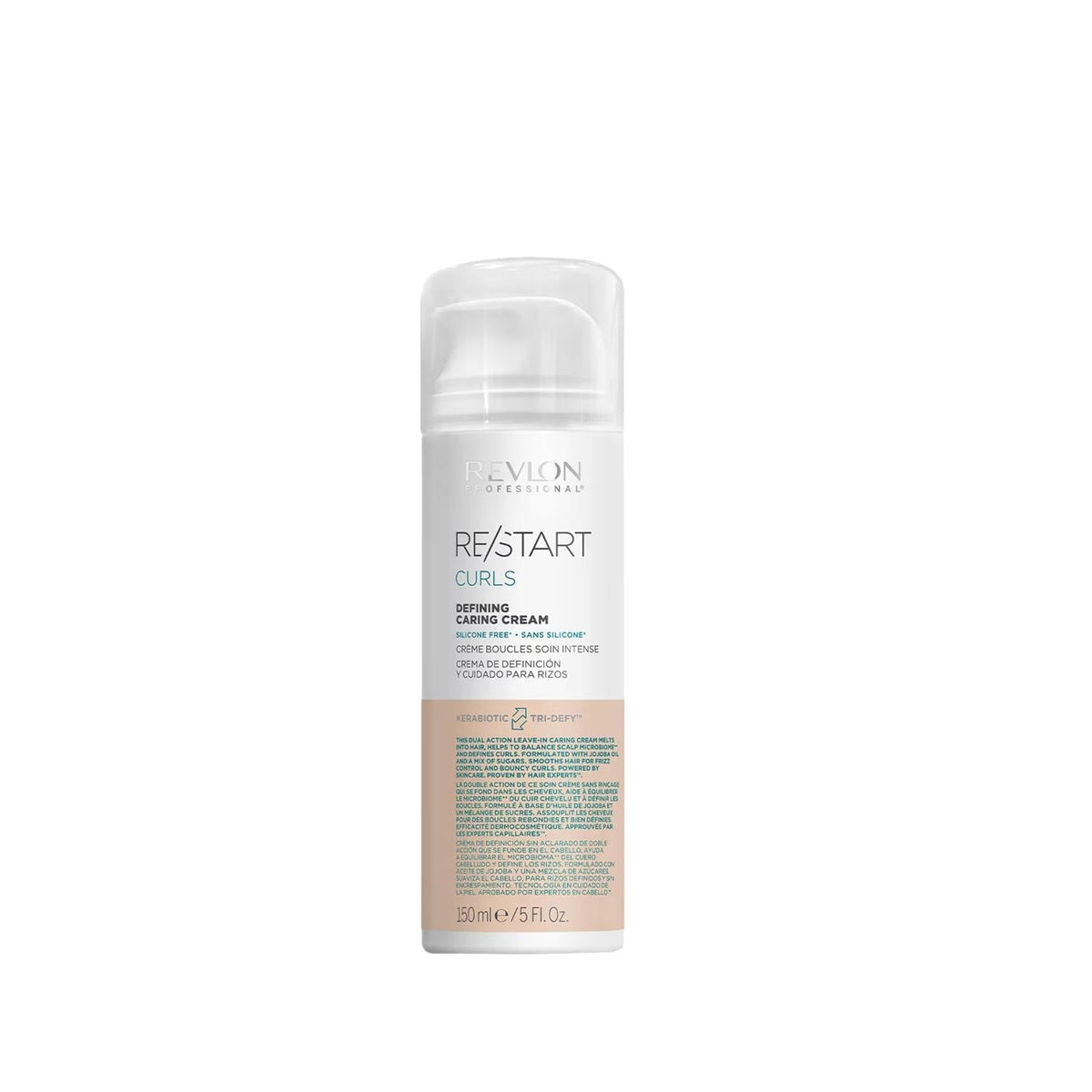 Revlon Restart Curls Curl Enhancing Cream 150 mlHair CareTorqelo.com