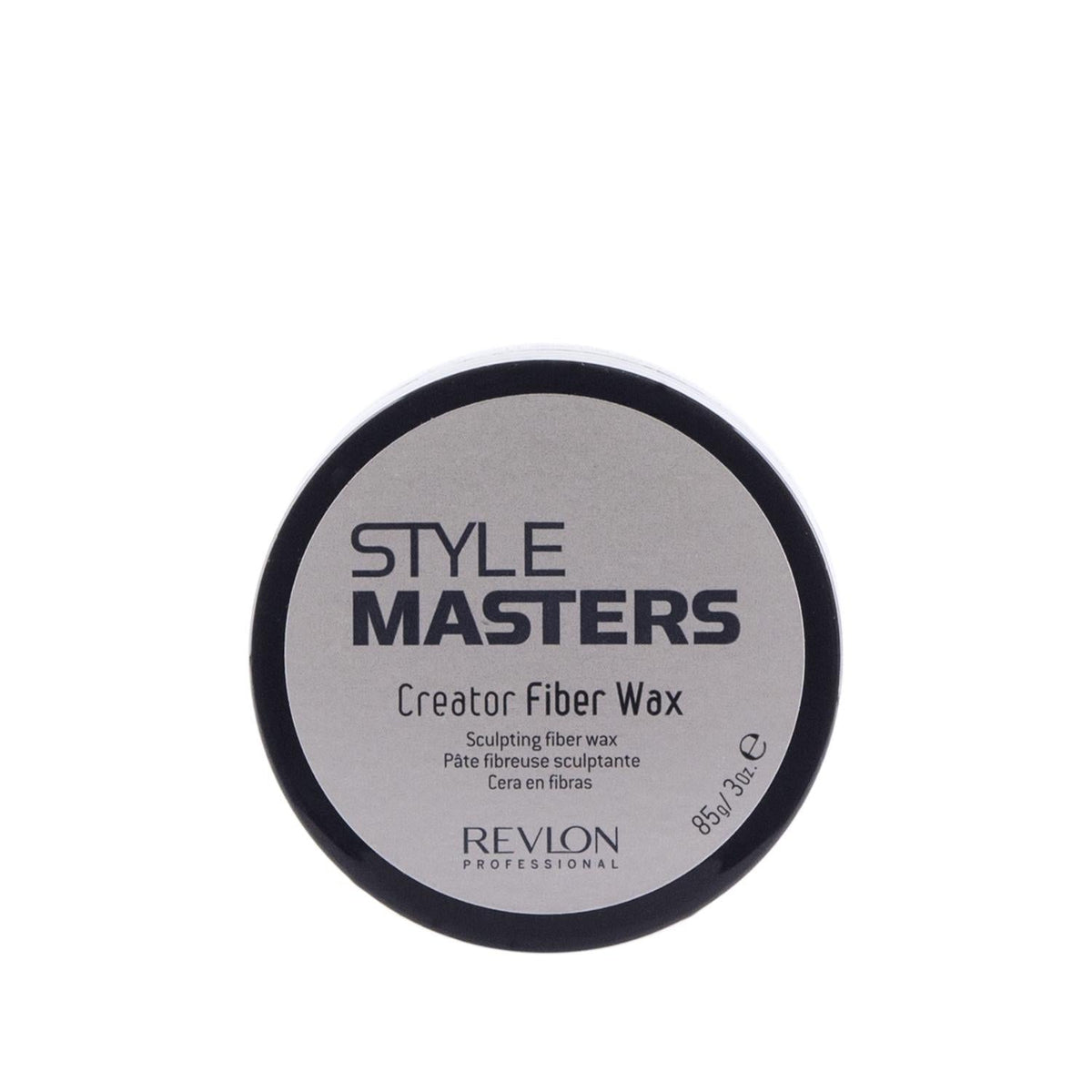 Revlon Style Masters Creator Fiber Wax - Strong Hold Hair Styling Wax for Men and WomenHair StylingTorqelo.com