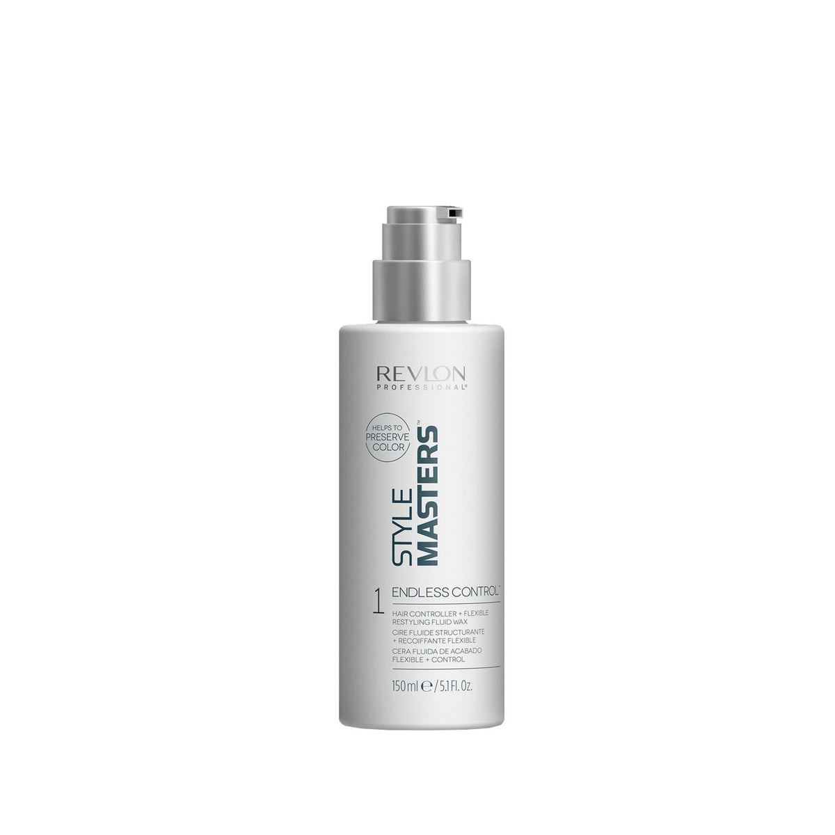 Revlon Style Masters Endless Control Styling Gel - Strong Hold, 150ml, 5.07 fl ozHair StylingTorqelo.com