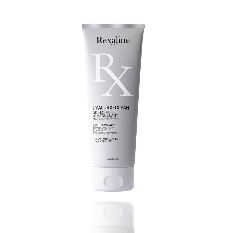 Rexaline Hyra Makeup Removing Gel for Sensitive Skin 125ml by Beauty Care Bag