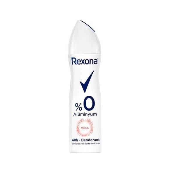 Rexona Flower Fresh Musk 48H Long-Lasting Deodorant for All-Day Confidence - 150mlDeodorantTorqelo.com