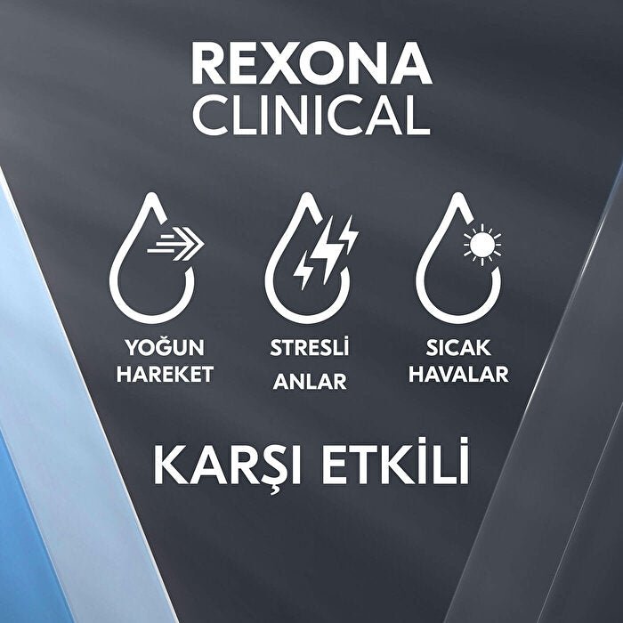 Rexona Men Clinical Protection Stick Deodorant Clean Scent - 45mlDeodorantTorqelo.com