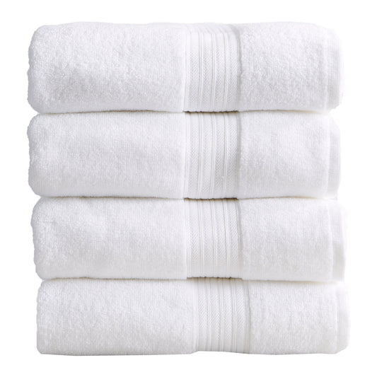 Cotton Terry Bath Towel Set - Cooper Collection by Great Bay Home