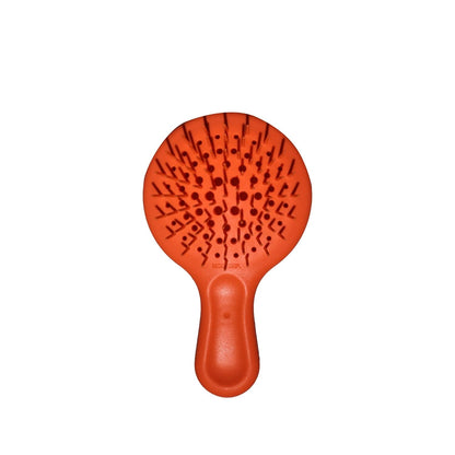Janeke Superbrush Mini Orange Hair Brush 1 pc by Beauty Care Bag