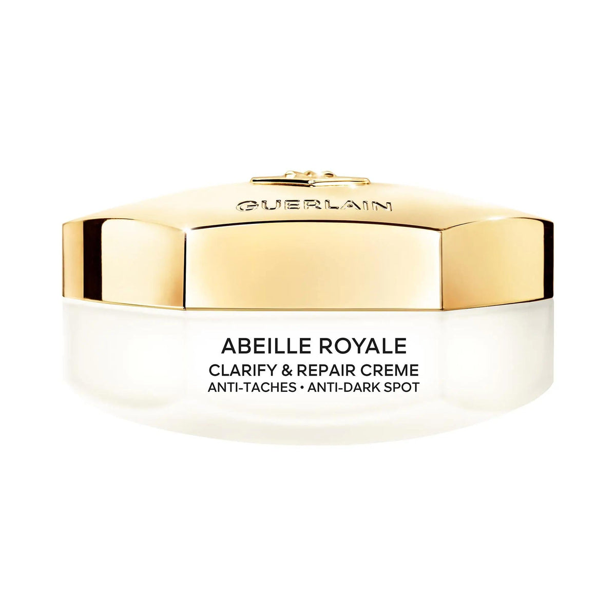 Abeille Royale white honey and vitamin C face cream