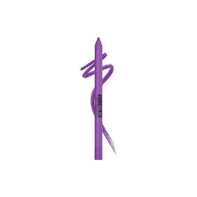 Maybelline Tattoo Liner Gel Eyeliner - Purple Pop, Waterproof & Long-Lasting Eye Makeup by Beauty Care Bag
