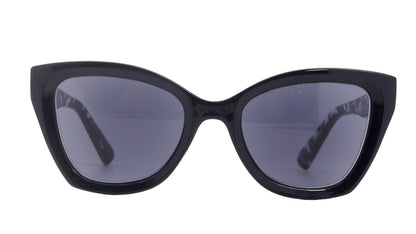 Rhodes Reading Sunglasses (No Bifocal) High end readers Tortoiseshell Black NY Fifth Avenue by NY Fifth Avenue