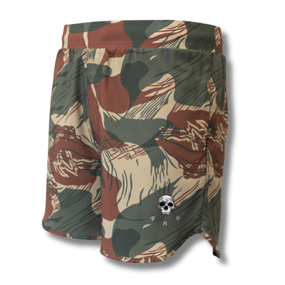 MEN'S | HYBRID SHORT : RHODESIAN CAMO by Alpha Country Training + Nutrition