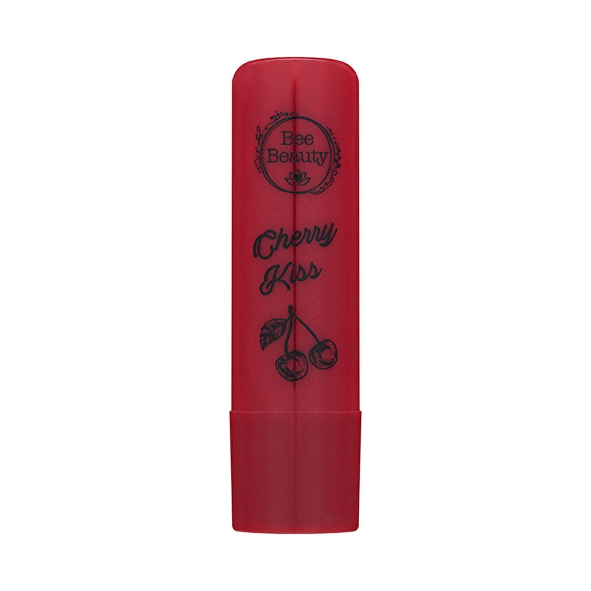 Bee Beauty Cherry Kiss lip balm – view 3