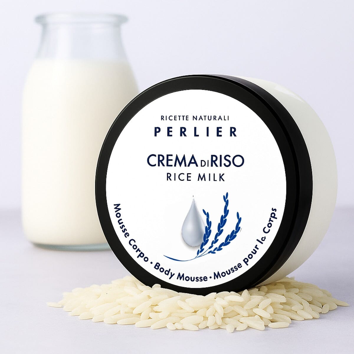 Rice Milk Body MousseBODY CARE, BODY CREAMS & BUTTERS, FRESHTorqelo.com