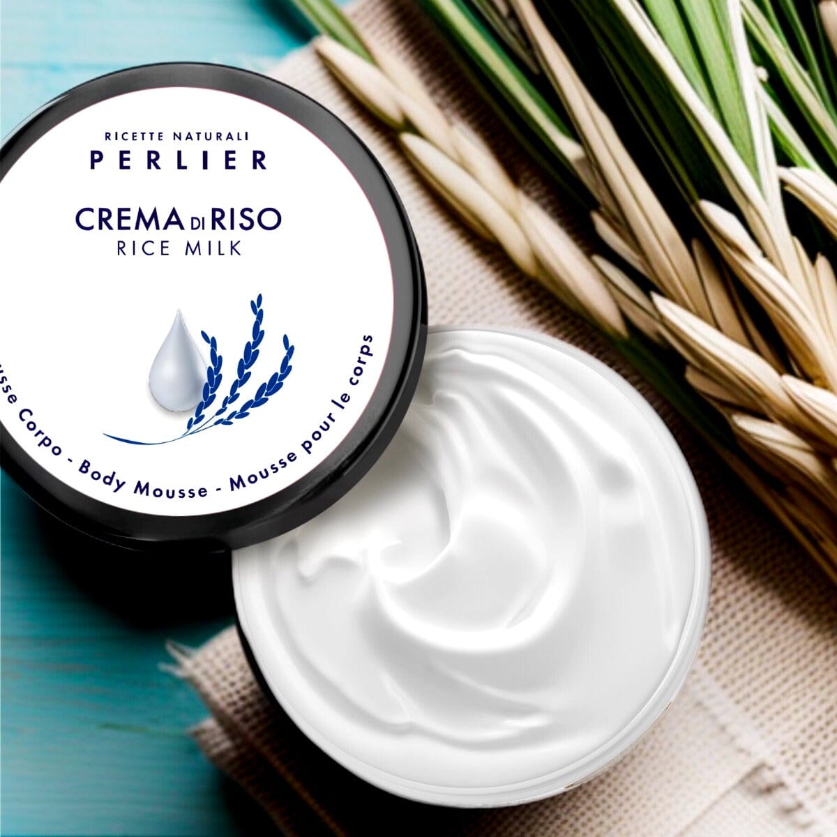Rice Milk Body MousseBODY CARE, BODY CREAMS & BUTTERS, FRESHTorqelo.com