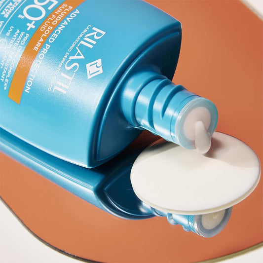 Rilastil Advanced Protection Sun Fluid SPF 50 - 50 ml by Beauty Care Bag