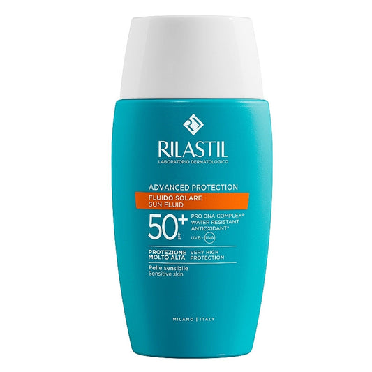 Rilastil Advanced Protection Sun Fluid SPF 50 - 50 ml by Beauty Care Bag