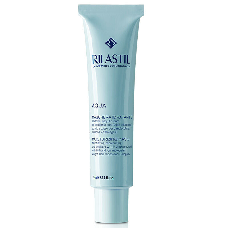 Rilastil Aqua Moisturizing Mask for Instant Hydration 75 ml by Beauty Care Bag