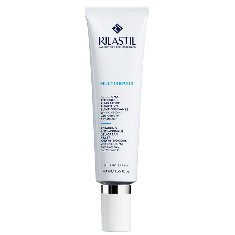 Rilastil Multirepair Plumping Gel Cream for Wrinkles 40ml by Beauty Care Bag