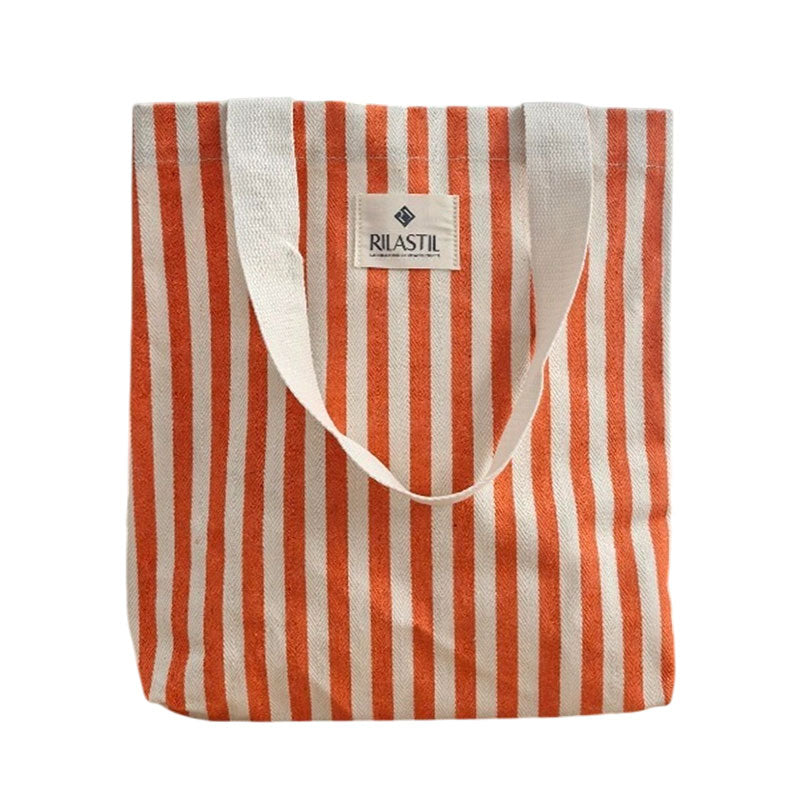 Rilastil Beach Bag Promotional Tote 1 Unit by Beauty Care Bag