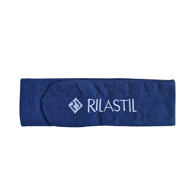 Rilastil Skincare Headband for Easy Face Washing 1 Count by Beauty Care Bag