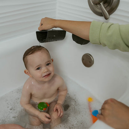 Silicone Rinse Cup by Parker Baby Co.