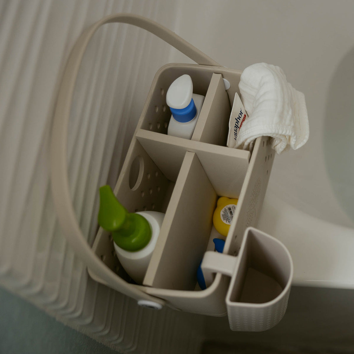 Silicone Rinse Cup by Parker Baby Co.
