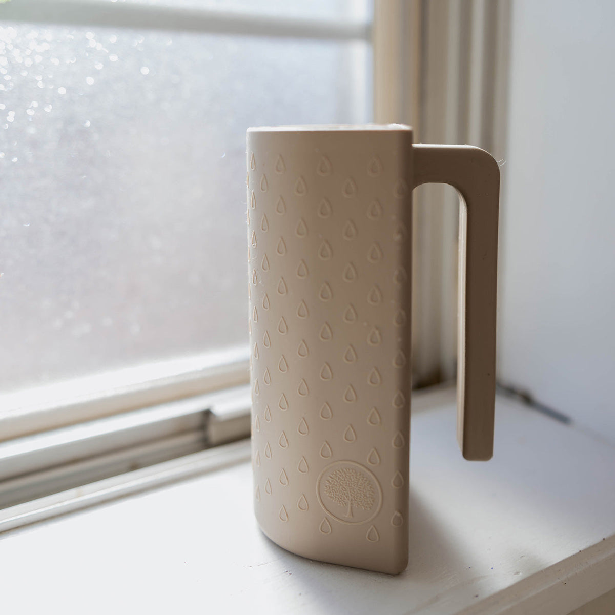 Silicone Rinse Cup by Parker Baby Co.