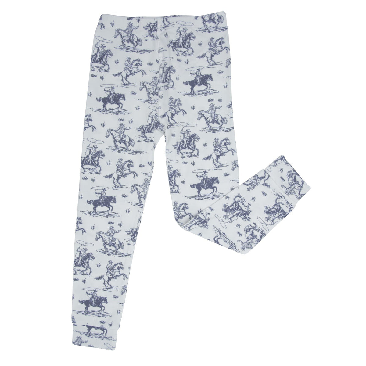 Rip's Ranch Big Kid Pajama by Sweet Bamboo