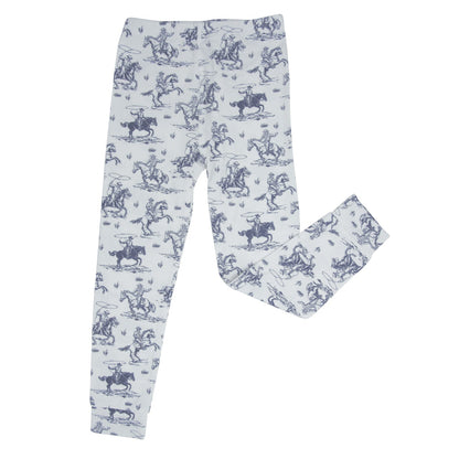 Rip's Ranch Big Kid Pajama by Sweet Bamboo