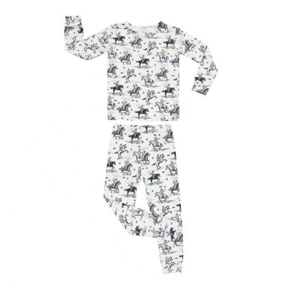 Rip's Ranch Big Kid Pajama by Sweet Bamboo
