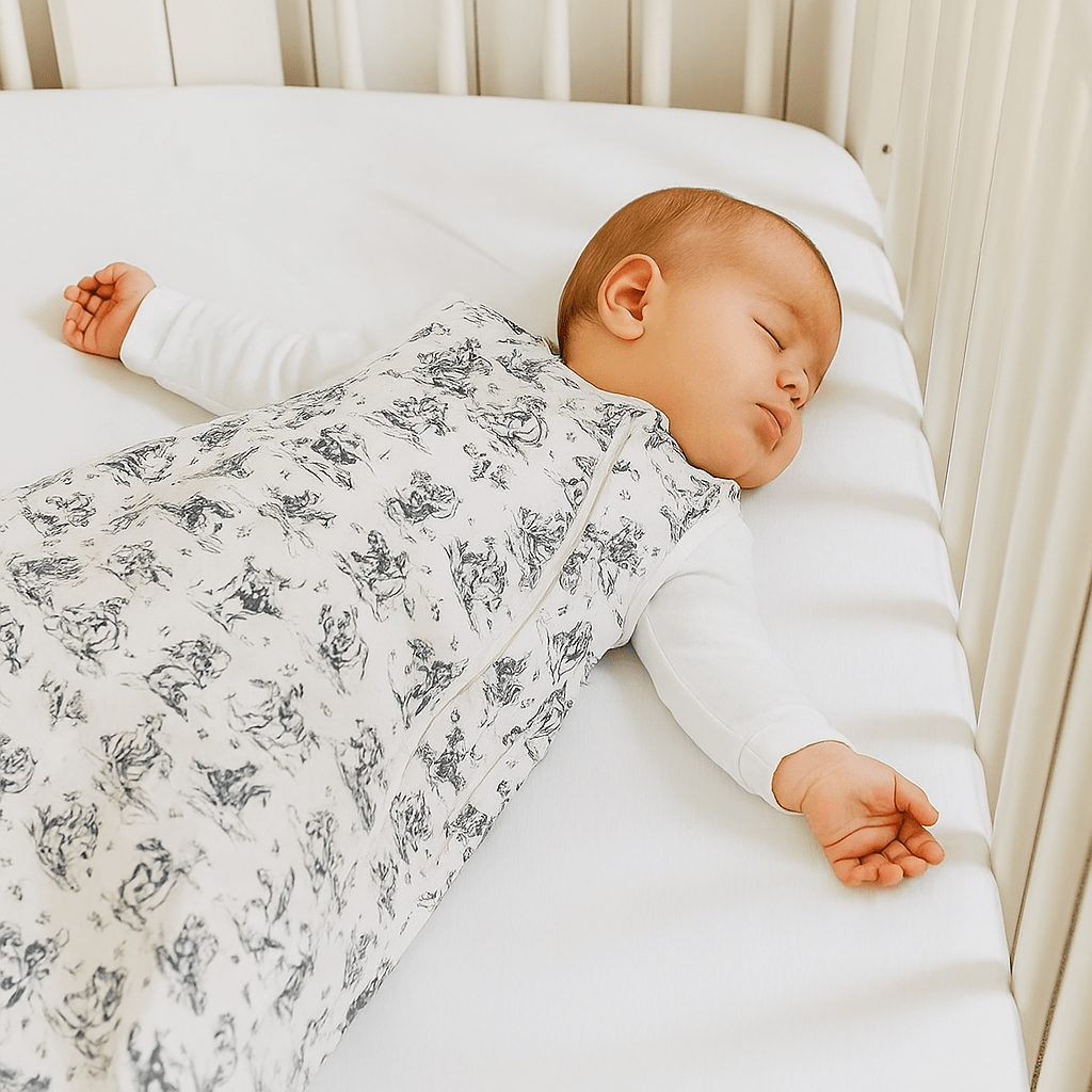 Rip's Ranch Sleep Sack by Sweet Bamboo