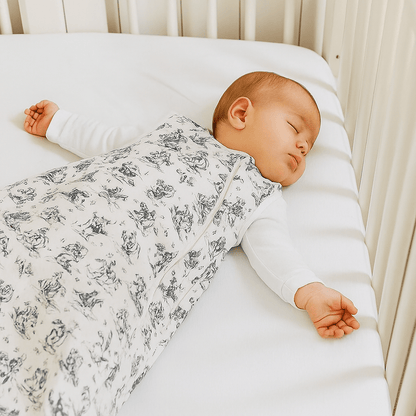 Rip's Ranch Sleep Sack by Sweet Bamboo