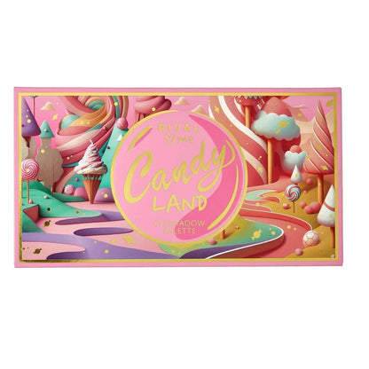 Rival Loves Me Candyland Eyeshadow Palette No10 14gMakeupTorqelo.com