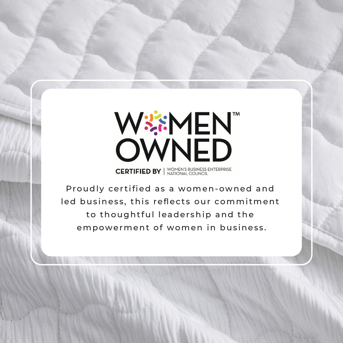 Gauze Quilt Set - Wave Stitch Collection by Great Bay Home