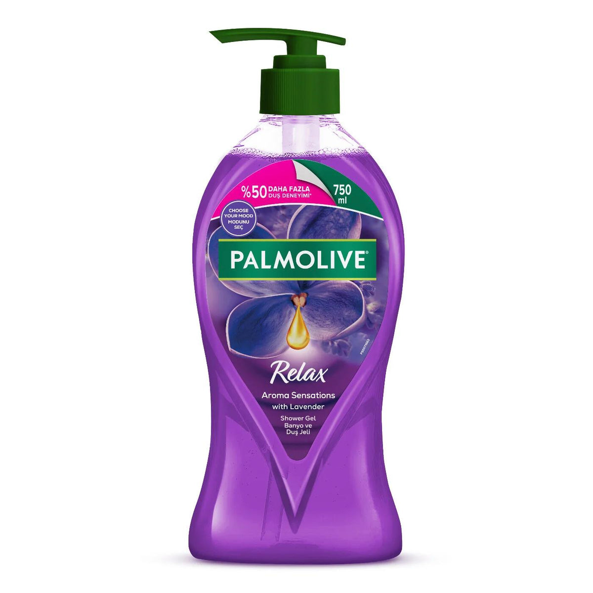 Palmolive Aroma Sensations So Relaxed Shower Gel 750ml by Beauty Care Bag