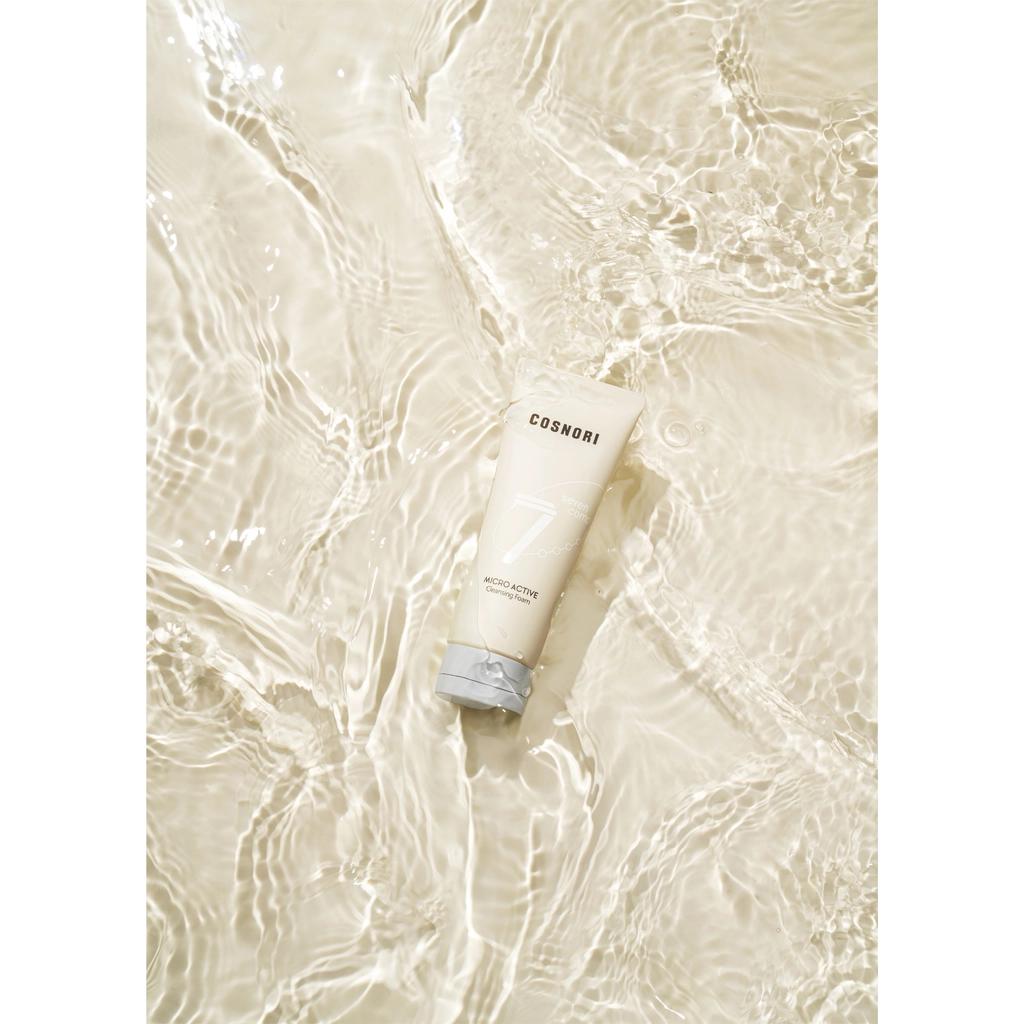 Cosnori Micro Active Cleansing Foam for Deep Purifying 150ml by Beauty Care Bag
