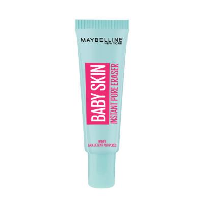 Maybelline Baby Skin Makeup Primer - Pore Minimizer for Flawless Finish, Long-Lasting Makeup, Suitable for All Skin Types by Beauty Care Bag