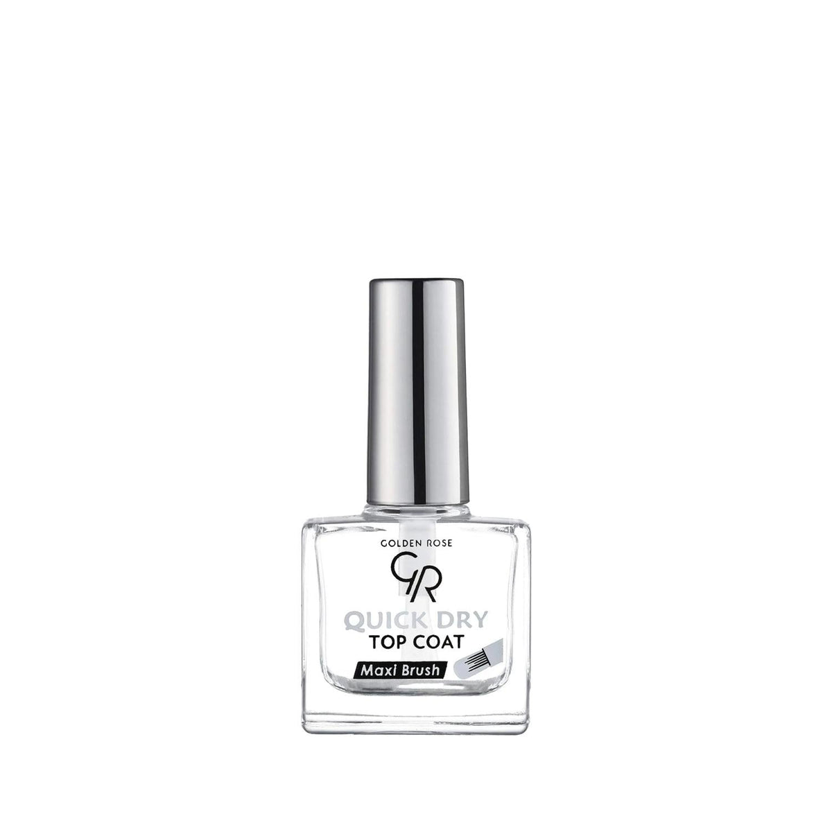 Golden Rose quick dry nail top coat