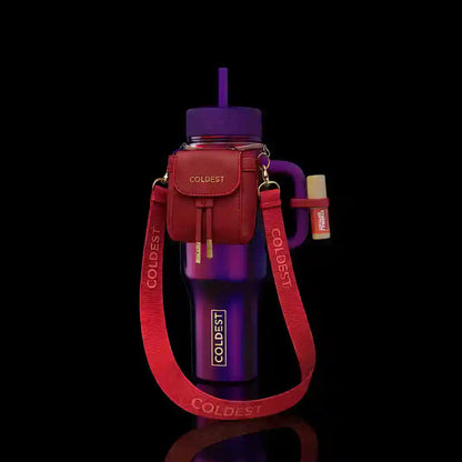 Mini Backpack & Squeeze Holder, Key Hanger, Mint Box by Coldest